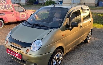 Daewoo Matiz I, 2010 год, 210 000 рублей, 1 фотография