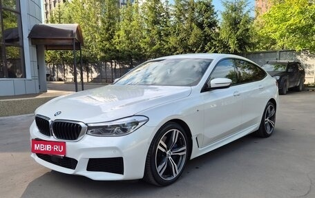 BMW 6 серия, 2018 год, 5 200 000 рублей, 1 фотография