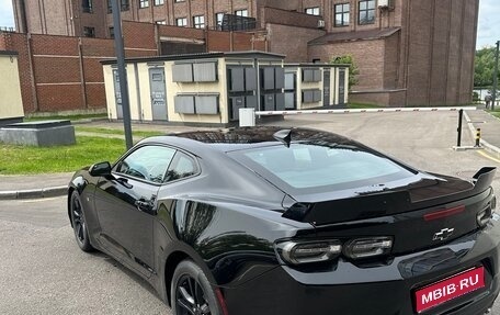 Chevrolet Camaro VI, 2021 год, 3 400 000 рублей, 1 фотография