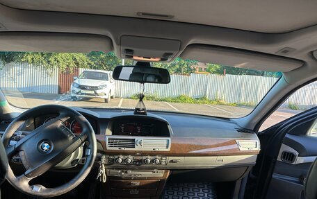 BMW 7 серия, 2007 год, 1 100 000 рублей, 8 фотография
