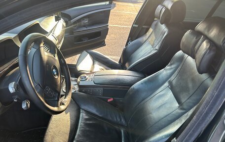 BMW 7 серия, 2007 год, 1 100 000 рублей, 7 фотография
