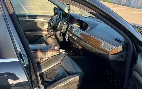 BMW 7 серия, 2007 год, 1 100 000 рублей, 11 фотография