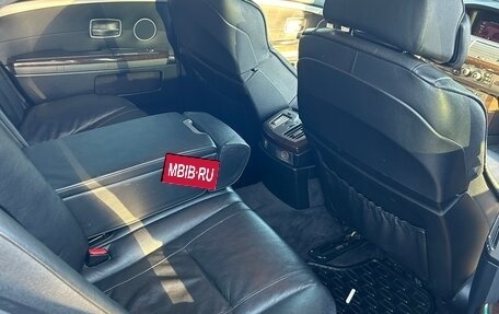 BMW 7 серия, 2007 год, 1 100 000 рублей, 10 фотография