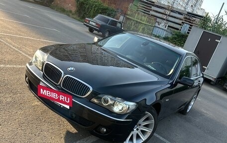 BMW 7 серия, 2007 год, 1 100 000 рублей, 15 фотография