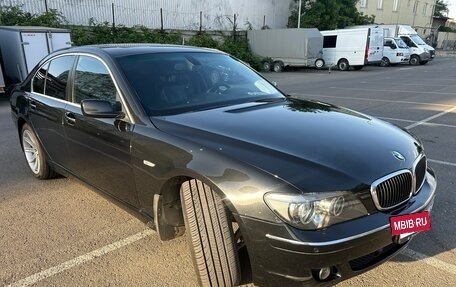 BMW 7 серия, 2007 год, 1 100 000 рублей, 14 фотография