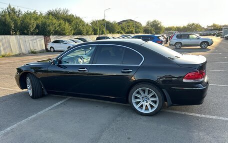 BMW 7 серия, 2007 год, 1 100 000 рублей, 19 фотография