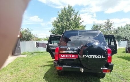 Nissan Patrol, 2008 год, 3 500 000 рублей, 2 фотография