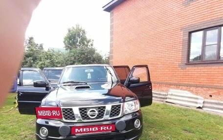 Nissan Patrol, 2008 год, 3 500 000 рублей, 8 фотография
