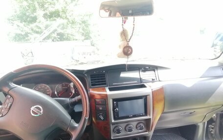 Nissan Patrol, 2008 год, 3 500 000 рублей, 7 фотография