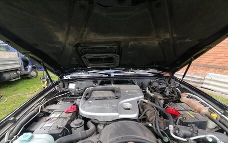Nissan Patrol, 2008 год, 3 500 000 рублей, 12 фотография