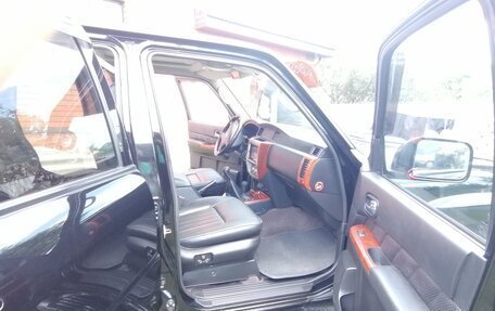Nissan Patrol, 2008 год, 3 500 000 рублей, 10 фотография