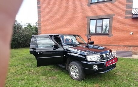Nissan Patrol, 2008 год, 3 500 000 рублей, 13 фотография