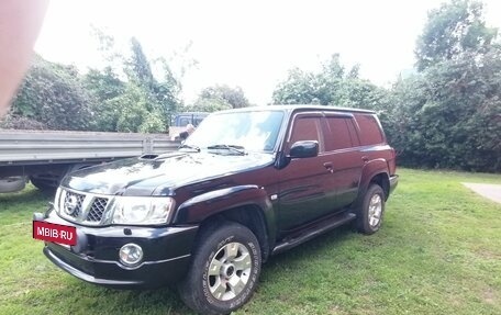 Nissan Patrol, 2008 год, 3 500 000 рублей, 9 фотография