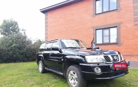 Nissan Patrol, 2008 год, 3 500 000 рублей, 11 фотография