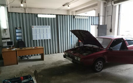 Volkswagen Scirocco III рестайлинг, 1981 год, 168 000 рублей, 7 фотография