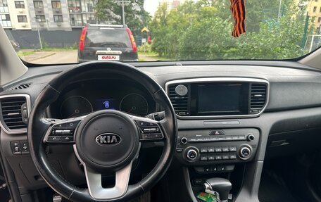 KIA Sportage IV рестайлинг, 2019 год, 1 950 000 рублей, 6 фотография
