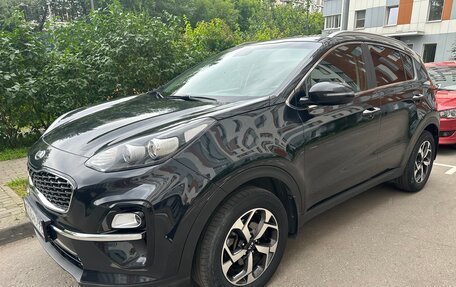 KIA Sportage IV рестайлинг, 2019 год, 1 950 000 рублей, 4 фотография