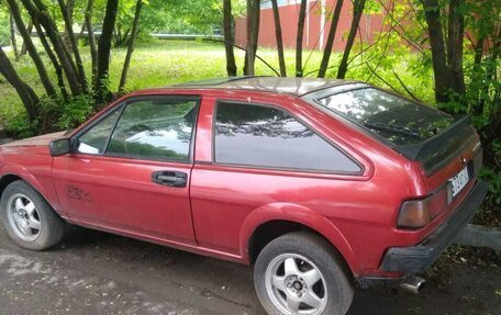 Volkswagen Scirocco III рестайлинг, 1981 год, 168 000 рублей, 3 фотография