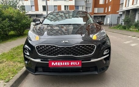 KIA Sportage IV рестайлинг, 2019 год, 1 950 000 рублей, 5 фотография