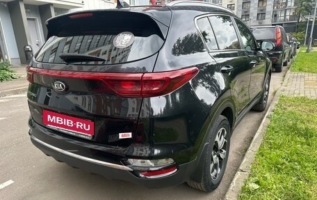 KIA Sportage IV рестайлинг, 2019 год, 1 950 000 рублей, 2 фотография