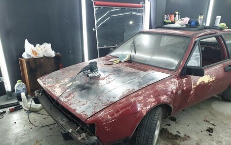 Volkswagen Scirocco III рестайлинг, 1981 год, 168 000 рублей, 9 фотография