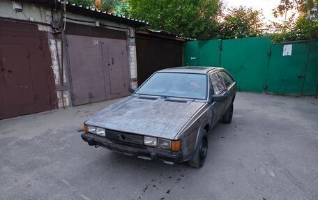 Volkswagen Scirocco III рестайлинг, 1981 год, 168 000 рублей, 15 фотография