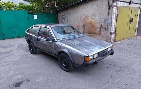Volkswagen Scirocco III рестайлинг, 1981 год, 168 000 рублей, 13 фотография