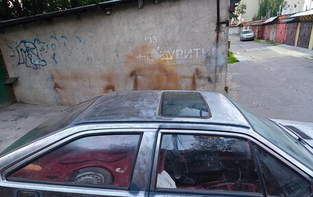 Volkswagen Scirocco III рестайлинг, 1981 год, 168 000 рублей, 17 фотография