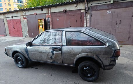 Volkswagen Scirocco III рестайлинг, 1981 год, 168 000 рублей, 20 фотография