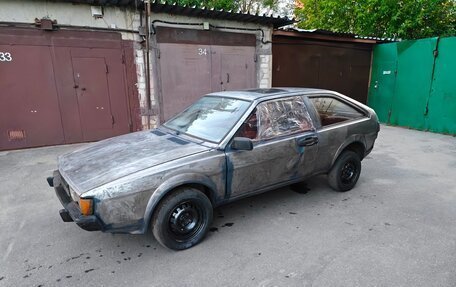 Volkswagen Scirocco III рестайлинг, 1981 год, 168 000 рублей, 22 фотография