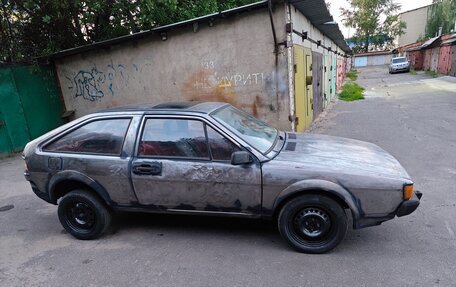 Volkswagen Scirocco III рестайлинг, 1981 год, 168 000 рублей, 19 фотография