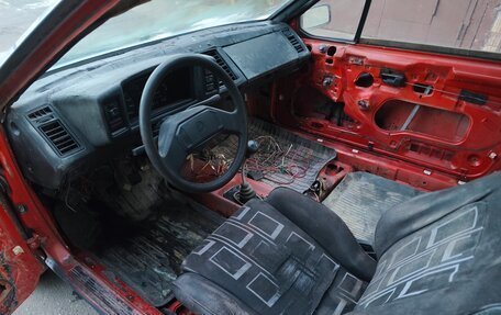 Volkswagen Scirocco III рестайлинг, 1981 год, 168 000 рублей, 29 фотография