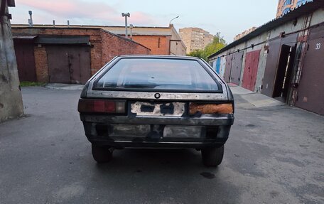 Volkswagen Scirocco III рестайлинг, 1981 год, 168 000 рублей, 25 фотография