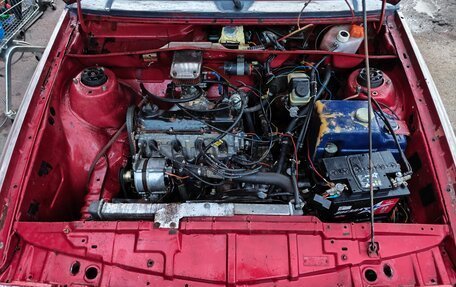 Volkswagen Scirocco III рестайлинг, 1981 год, 168 000 рублей, 28 фотография