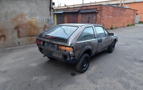 Volkswagen Scirocco III рестайлинг, 1981 год, 168 000 рублей, 23 фотография