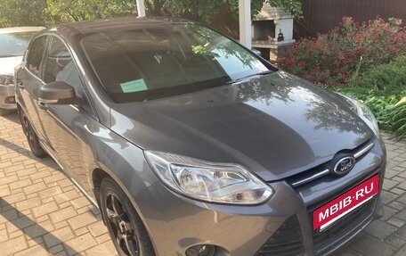 Ford Focus III, 2013 год, 950 000 рублей, 4 фотография