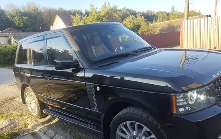 Land Rover Range Rover III, 2011 год, 2 100 000 рублей, 2 фотография