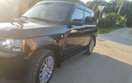 Land Rover Range Rover III, 2011 год, 2 100 000 рублей, 3 фотография