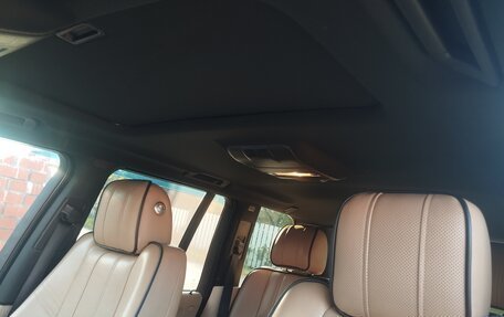 Land Rover Range Rover III, 2011 год, 2 100 000 рублей, 12 фотография