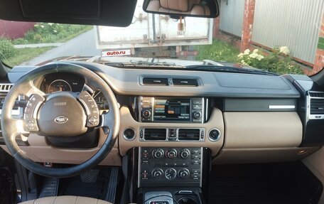 Land Rover Range Rover III, 2011 год, 2 100 000 рублей, 11 фотография