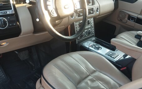 Land Rover Range Rover III, 2011 год, 2 100 000 рублей, 10 фотография
