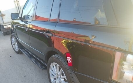 Land Rover Range Rover III, 2011 год, 2 100 000 рублей, 4 фотография