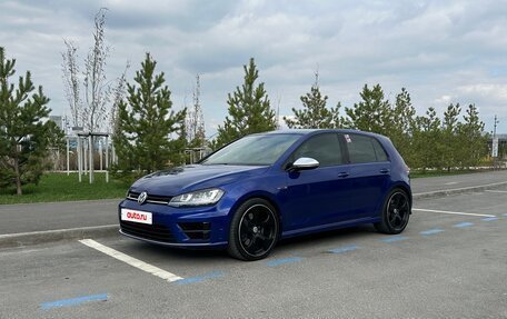 Volkswagen Golf R VII, 2014 год, 2 700 000 рублей, 5 фотография