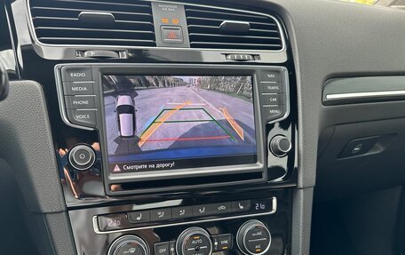 Volkswagen Golf R VII, 2014 год, 2 700 000 рублей, 2 фотография