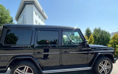 Mercedes-Benz G-Класс W463 рестайлинг _ii, 2006 год, 3 500 000 рублей, 2 фотография