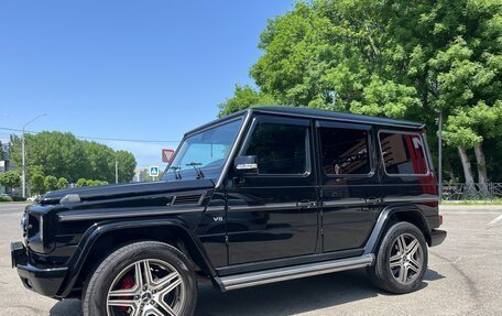 Mercedes-Benz G-Класс W463 рестайлинг _ii, 2006 год, 3 500 000 рублей, 3 фотография