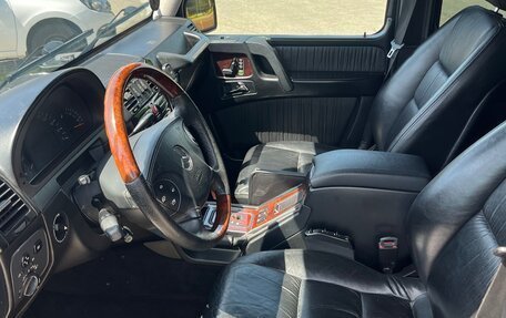 Mercedes-Benz G-Класс W463 рестайлинг _ii, 2006 год, 3 500 000 рублей, 6 фотография