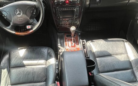 Mercedes-Benz G-Класс W463 рестайлинг _ii, 2006 год, 3 500 000 рублей, 9 фотография