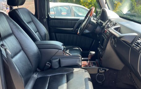 Mercedes-Benz G-Класс W463 рестайлинг _ii, 2006 год, 3 500 000 рублей, 7 фотография