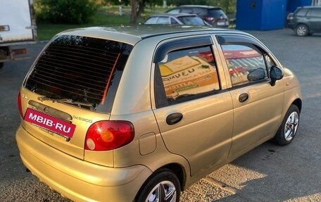 Daewoo Matiz I, 2010 год, 210 000 рублей, 4 фотография